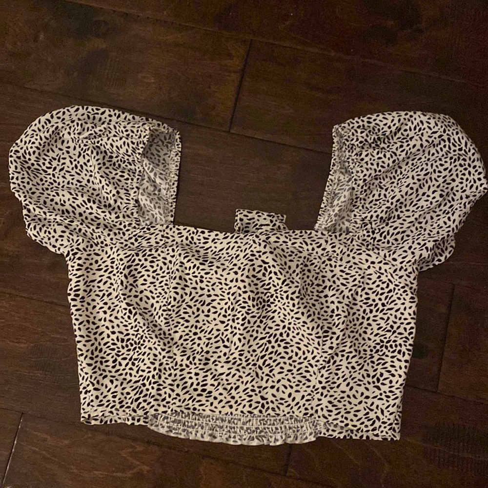 Altar’d State cropped top